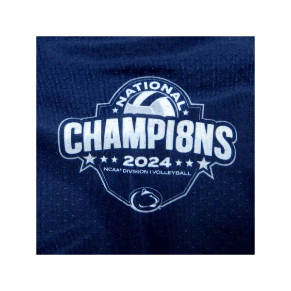National Champions 2024 NCAA Division I Volleyball Penn State detail